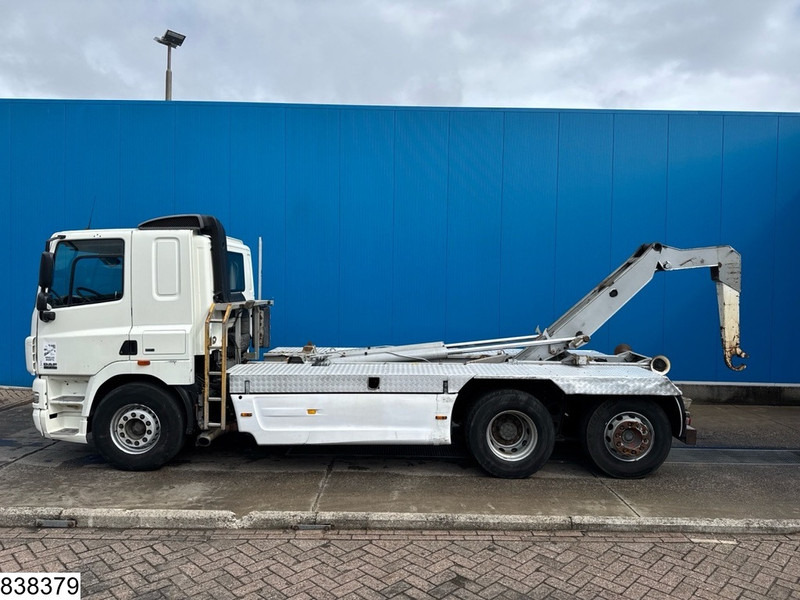 Крюковой мультилифт DAF CF 410 6X2, EURO 5, Dalby, Hydraulic: фото 13