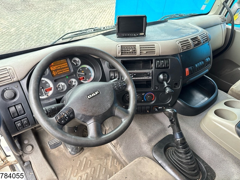 DAF CF 410 8x4, EURO 5, Manual, Steel suspension - Автобетоносмеситель: фото 5 DAF CF 410 8x4, EURO 5, Manual, Steel suspension - Автобетоносмеситель: фото 5