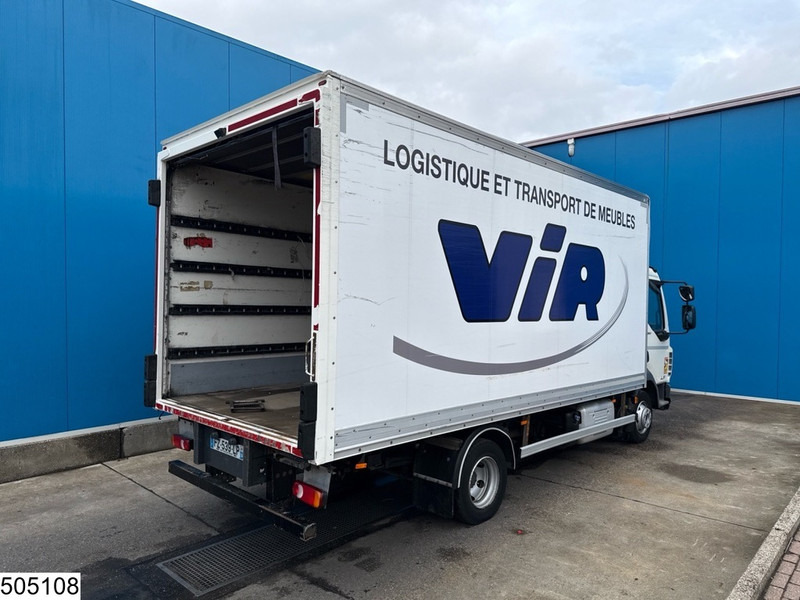 DAF LF 180 EURO 6D - Грузовик с закрытым кузовом: фото 2 DAF LF 180 EURO 6D - Грузовик с закрытым кузовом: фото 2