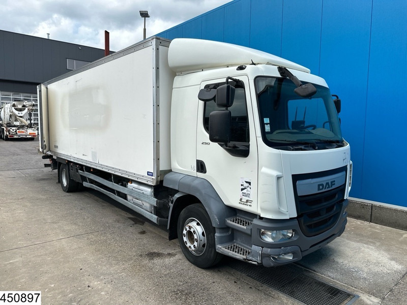 DAF LF 250 EURO 6, Dhollandia - Грузовик с закрытым кузовом: фото 3 DAF LF 250 EURO 6, Dhollandia - Грузовик с закрытым кузовом: фото 3