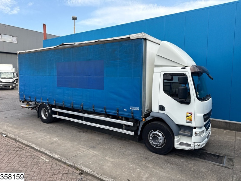 DAF LF55 250 EURO 5, Manual, Dhollandia - Грузовик с закрытым кузовом: фото 3 DAF LF55 250 EURO 5, Manual, Dhollandia - Грузовик с закрытым кузовом: фото 3
