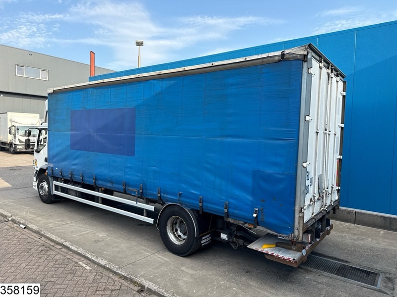DAF LF55 250 EURO 5, Manual, Dhollandia - Грузовик с закрытым кузовом: фото 4 DAF LF55 250 EURO 5, Manual, Dhollandia - Грузовик с закрытым кузовом: фото 4