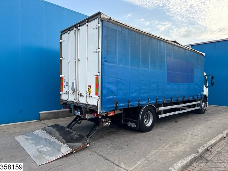 DAF LF55 250 EURO 5, Manual, Dhollandia - Грузовик с закрытым кузовом: фото 2 DAF LF55 250 EURO 5, Manual, Dhollandia - Грузовик с закрытым кузовом: фото 2