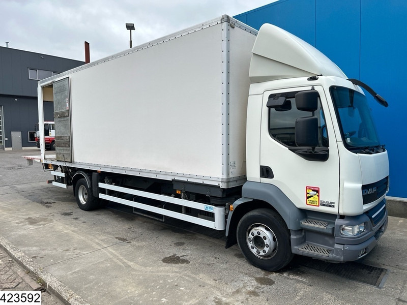 DAF LF55 250 EURO 5, Manual, Dhollandia - Грузовик с закрытым кузовом: фото 5 DAF LF55 250 EURO 5, Manual, Dhollandia - Грузовик с закрытым кузовом: фото 5