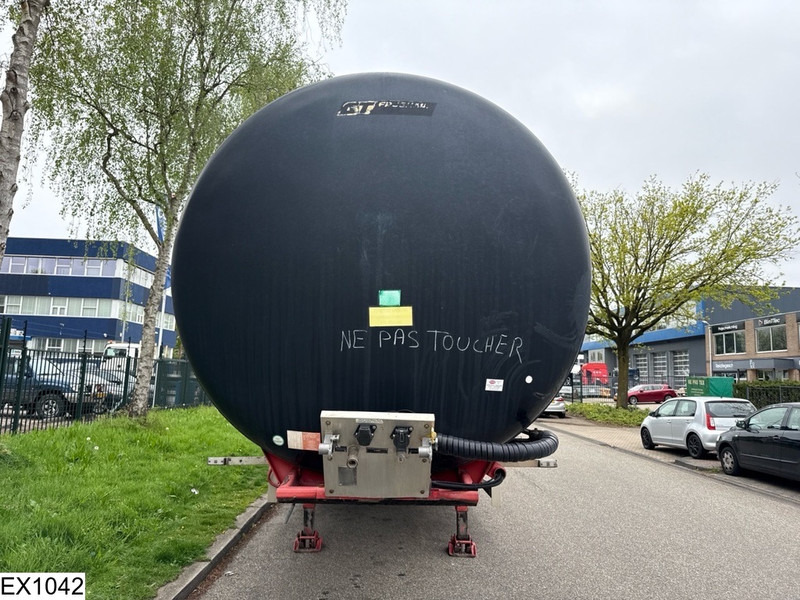 GENERAL TRAILERS Bitum 31258 liter - Полуприцеп-цистерна: фото 5 GENERAL TRAILERS Bitum 31258 liter - Полуприцеп-цистерна: фото 5