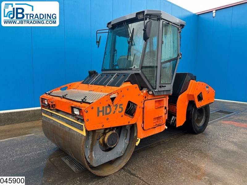 Hamm HD 75 7141h, 56,2 kw, - Каток: фото 1 Hamm HD 75 7141h, 56,2 kw, - Каток: фото 1