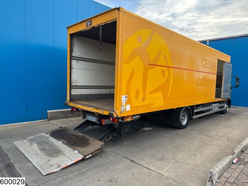 Iveco 120E22 EURO 5, Dhollandia - Грузовик с закрытым кузовом: фото 2 Iveco 120E22 EURO 5, Dhollandia - Грузовик с закрытым кузовом: фото 2