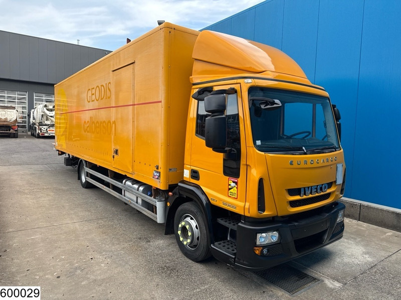 Iveco 120E22 EURO 5, Dhollandia - Грузовик с закрытым кузовом: фото 3 Iveco 120E22 EURO 5, Dhollandia - Грузовик с закрытым кузовом: фото 3