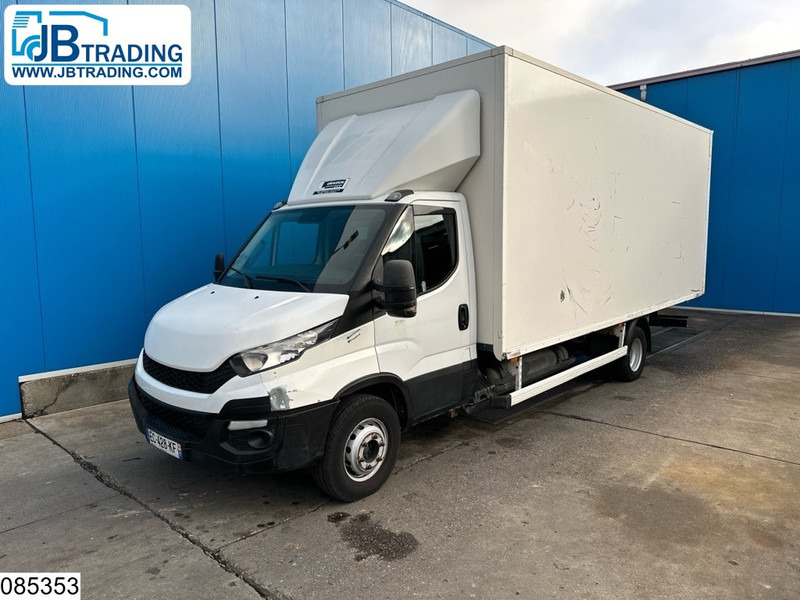 Iveco Daily 65-140 CNG EURO 6, CNG - Грузовик с закрытым кузовом: фото 1 Iveco Daily 65-140 CNG EURO 6, CNG - Грузовик с закрытым кузовом: фото 1