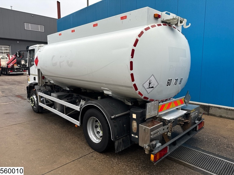 Iveco Euro cargo EURO 5, Fuel, 13.390 Liter, 4 Comp - Грузовик-цистерна: фото 2 Iveco Euro cargo EURO 5, Fuel, 13.390 Liter, 4 Comp - Грузовик-цистерна: фото 2