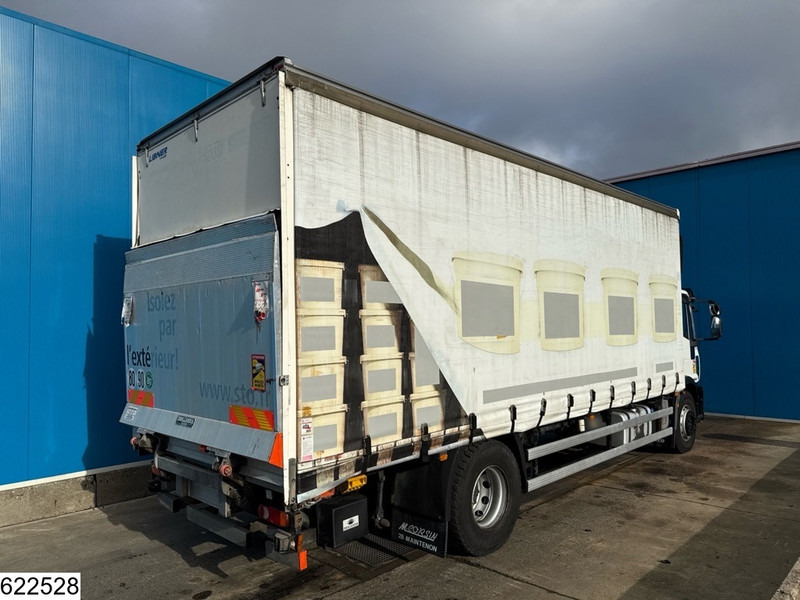 Iveco Eurocargo 180E28 EURO 5 EEV, Dhollandia - Тентованный грузовик: фото 5 Iveco Eurocargo 180E28 EURO 5 EEV, Dhollandia - Тентованный грузовик: фото 5