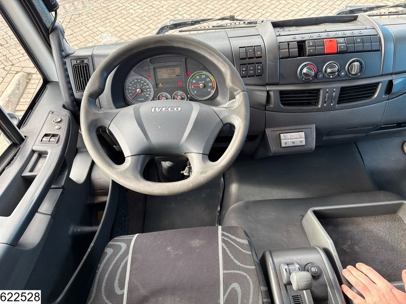 Тентованный грузовик Iveco Eurocargo 180E28 EURO 5 EEV, Dhollandia: фото 11 Тентованный грузовик Iveco Eurocargo 180E28 EURO 5 EEV, Dhollandia: фото 11