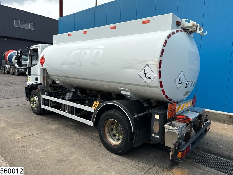 Iveco Eurocargo 190EL28 EURO 5, FUEL, 13390 liter, 4 Comp, Magyar - Грузовик-цистерна: фото 4 Iveco Eurocargo 190EL28 EURO 5, FUEL, 13390 liter, 4 Comp, Magyar - Грузовик-цистерна: фото 4