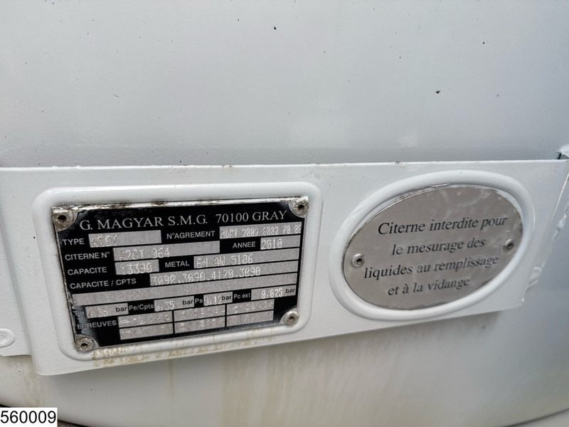 Iveco Eurocargo 190EL28 EURO 5, Fuel, 13390 liter, 4 Comp - Грузовик-цистерна: фото 5 Iveco Eurocargo 190EL28 EURO 5, Fuel, 13390 liter, 4 Comp - Грузовик-цистерна: фото 5