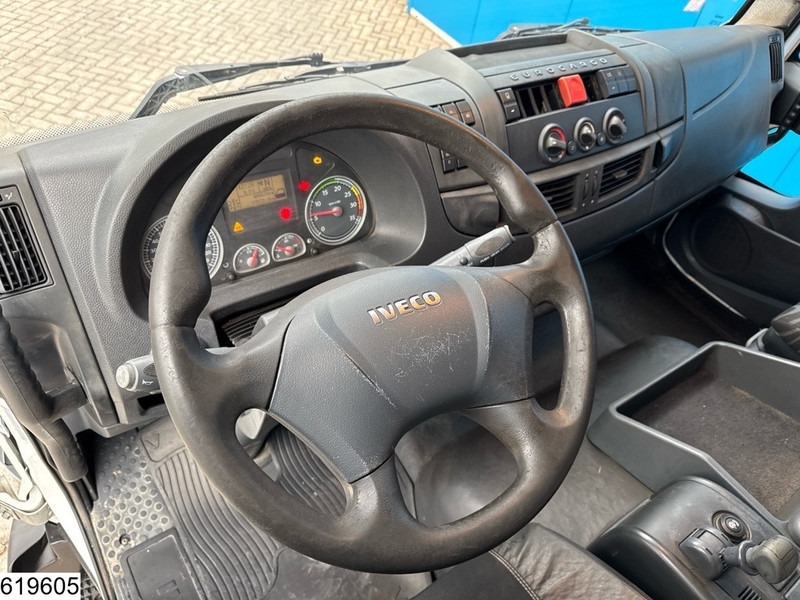 Iveco Eurocargo 190EL28 EURO 5 - Грузовик бортовой/ Платформа: фото 5 Iveco Eurocargo 190EL28 EURO 5 - Грузовик бортовой/ Платформа: фото 5