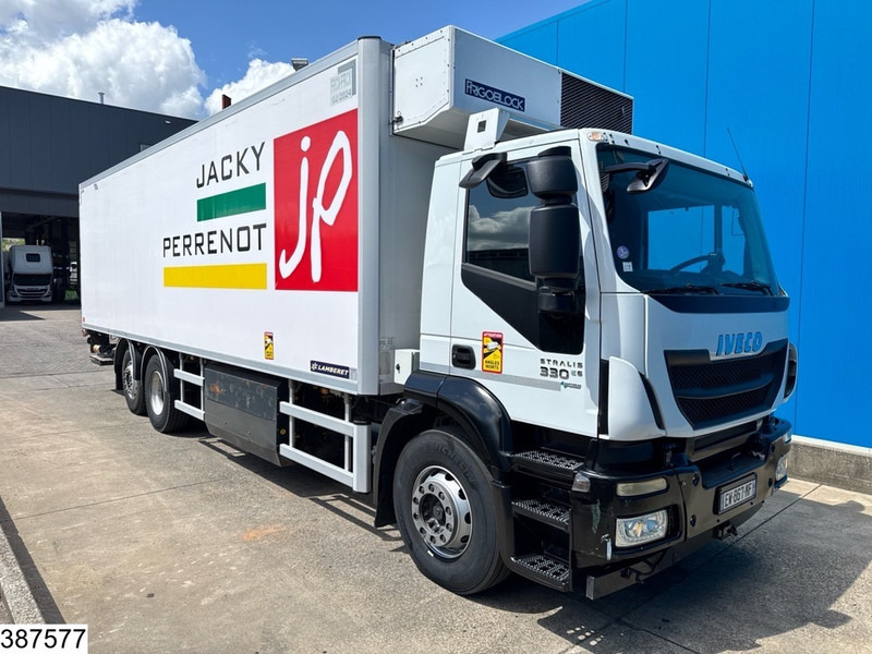 Iveco Stralis 330 CNG 6x2, EURO 6, Retarder, CNG - Рефрижератор: фото 3 Iveco Stralis 330 CNG 6x2, EURO 6, Retarder, CNG - Рефрижератор: фото 3