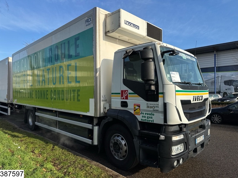 Iveco Stralis 330 CNG CNG, EURO 6, Retarder, Manual - Рефрижератор: фото 2 Iveco Stralis 330 CNG CNG, EURO 6, Retarder, Manual - Рефрижератор: фото 2