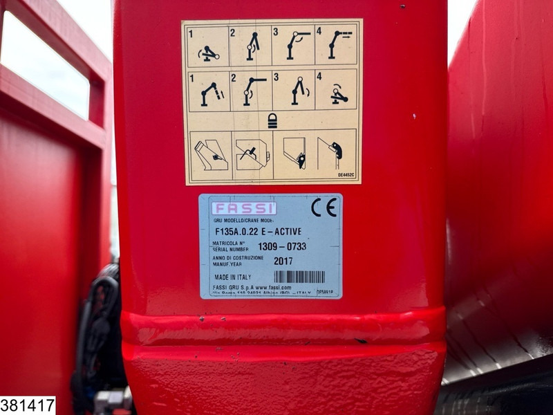 Iveco Stralis 360 6x2, EURO 6, Fassi, Remote - Грузовик бортовой/ Платформа, Автоманипулятор: фото 5 Iveco Stralis 360 6x2, EURO 6, Fassi, Remote - Грузовик бортовой/ Платформа, Автоманипулятор: фото 5