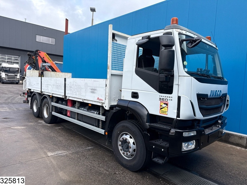 Iveco Stralis 360 - Грузовик бортовой/ Платформа, Автоманипулятор: фото 5 Iveco Stralis 360 - Грузовик бортовой/ Платформа, Автоманипулятор: фото 5