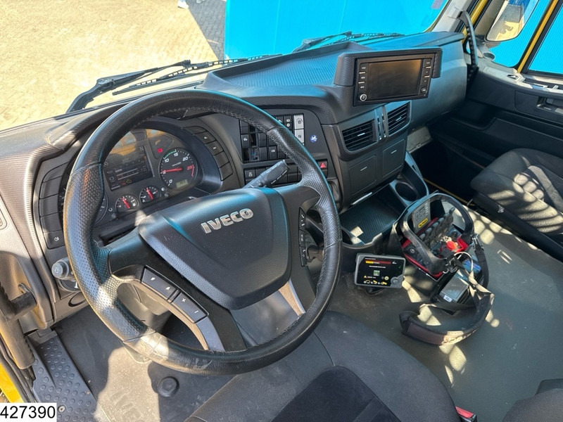 Iveco Stralis 480 8X4, EURO 6D, Retarder, Palfinger - Грузовик бортовой/ Платформа, Автоманипулятор: фото 5 Iveco Stralis 480 8X4, EURO 6D, Retarder, Palfinger - Грузовик бортовой/ Платформа, Автоманипулятор: фото 5