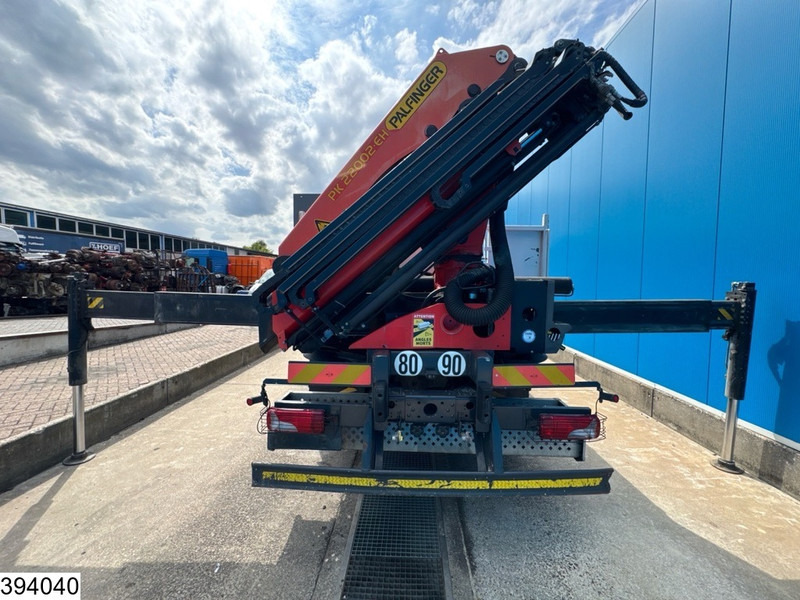 Грузовик бортовой/ Платформа, Автоманипулятор Iveco X-Way 360 6X4, EURO 6, Steel suspension, Palfinger: фото 15