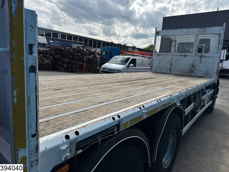 Грузовик бортовой/ Платформа, Автоманипулятор Iveco X-Way 360 6X4, EURO 6, Steel suspension, Palfinger: фото 12