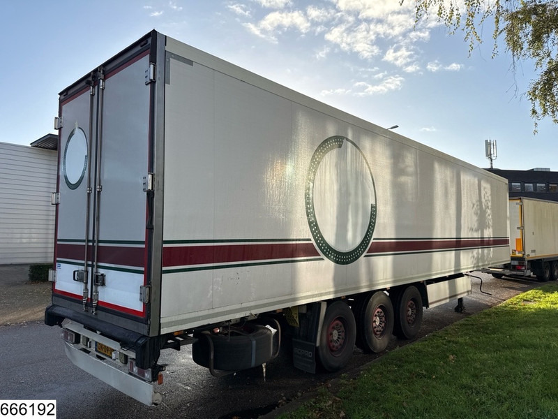 Krone Koel vries Carrier Vector 1350 - Полуприцеп-рефрижератор: фото 3 Krone Koel vries Carrier Vector 1350 - Полуприцеп-рефрижератор: фото 3