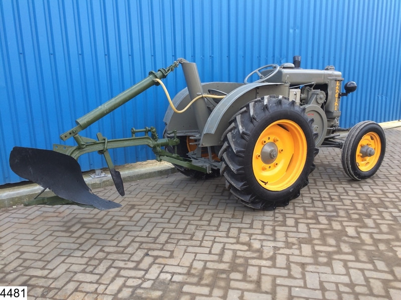 Landini Velite 2WD - Трактор: фото 4 Landini Velite 2WD - Трактор: фото 4