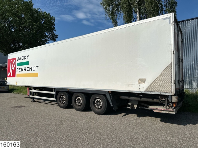 Lecitrailer Koel vries Carrier Vector 1350, Dhollandia - Полуприцеп-рефрижератор: фото 3 Lecitrailer Koel vries Carrier Vector 1350, Dhollandia - Полуприцеп-рефрижератор: фото 3