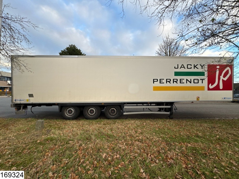Полуприцеп-рефрижератор Lecitrailer Koel vries Carrier Vector 1350: фото 7