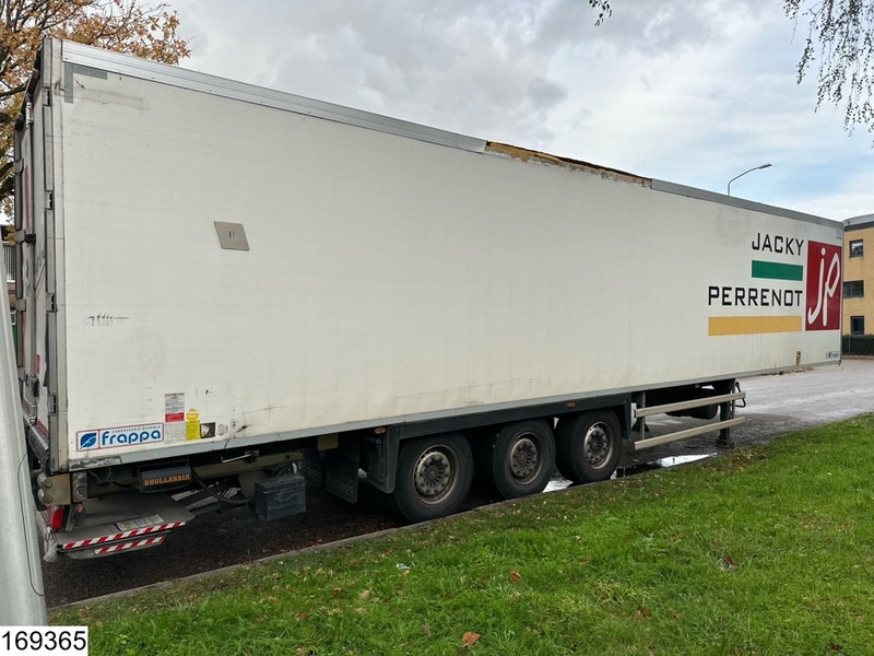 Lecitrailer Koel vries Carrier Vector, Dhollandia - Полуприцеп-рефрижератор: фото 3 Lecitrailer Koel vries Carrier Vector, Dhollandia - Полуприцеп-рефрижератор: фото 3