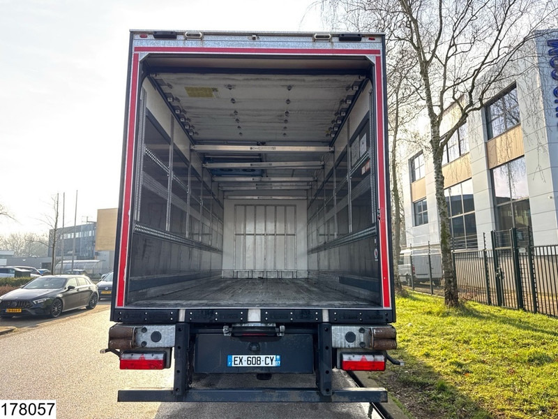 Lecitrailer Middenas Frigoblock EK 13 U - Прицеп-рефрижератор: фото 4 Lecitrailer Middenas Frigoblock EK 13 U - Прицеп-рефрижератор: фото 4