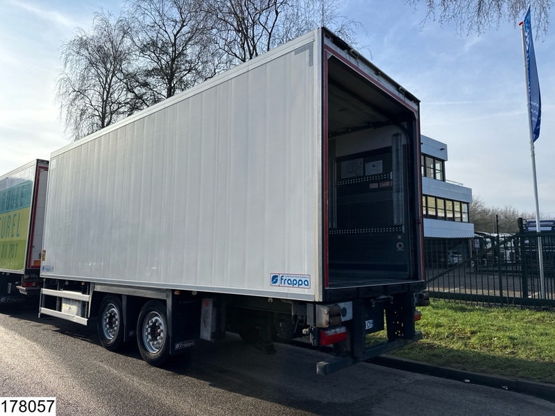 Lecitrailer Middenas Frigoblock EK 13 U - Прицеп-рефрижератор: фото 3 Lecitrailer Middenas Frigoblock EK 13 U - Прицеп-рефрижератор: фото 3