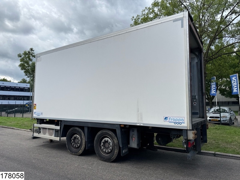 Lecitrailer Middenas Frigoblock EK 13 U - Прицеп-рефрижератор: фото 3 Lecitrailer Middenas Frigoblock EK 13 U - Прицеп-рефрижератор: фото 3