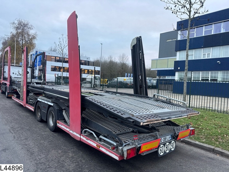 Прицеп-автовоз Lohr Eurolohr: фото 11