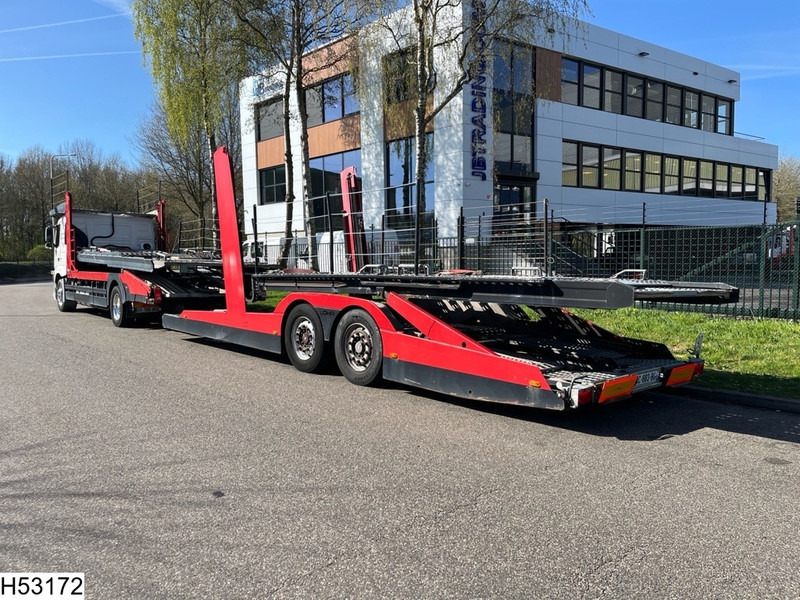 Lohr Middenas EURO 6, Lohr, Multilohr, Retarder, Combi - Прицеп-автовоз: фото 3 Lohr Middenas EURO 6, Lohr, Multilohr, Retarder, Combi - Прицеп-автовоз: фото 3