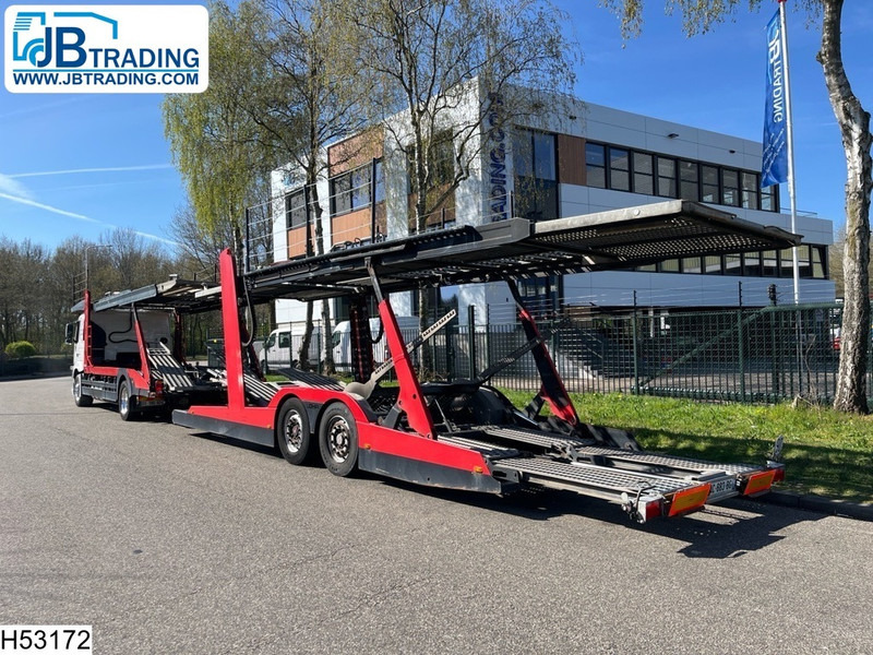 Lohr Middenas EURO 6, Lohr, Multilohr, Retarder, Combi - Прицеп-автовоз: фото 1 Lohr Middenas EURO 6, Lohr, Multilohr, Retarder, Combi - Прицеп-автовоз: фото 1