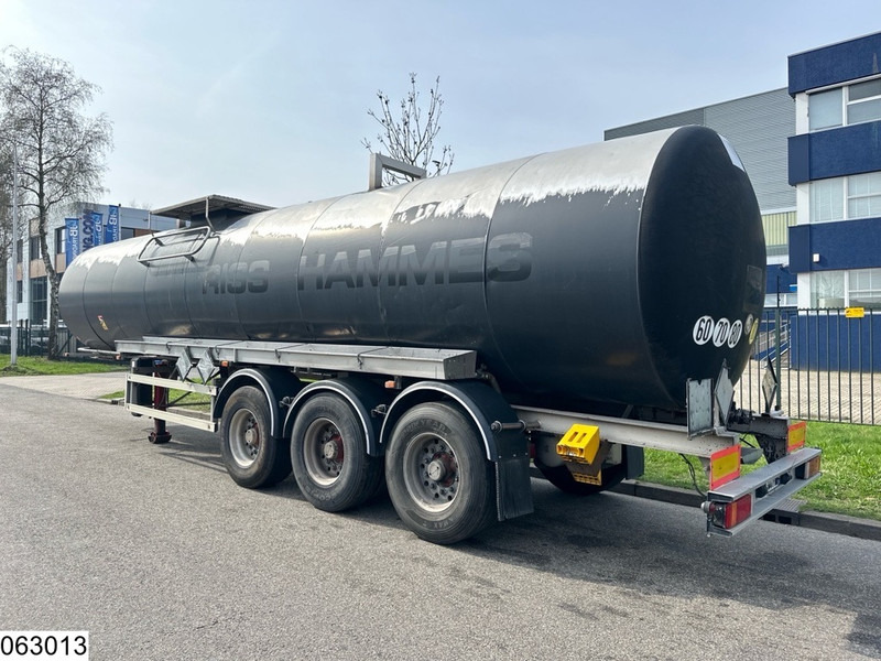 MAISONNEUVE Bitum 30957 Liter, 1 Compartment - Полуприцеп-цистерна: фото 4 MAISONNEUVE Bitum 30957 Liter, 1 Compartment - Полуприцеп-цистерна: фото 4