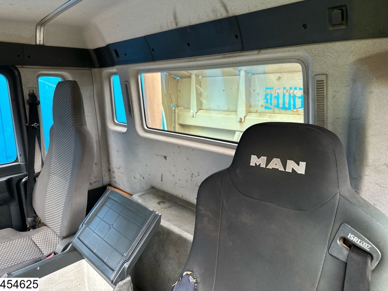 Самосвал MAN TGA 33 350 6x4, Manual, Steel suspension: фото 10