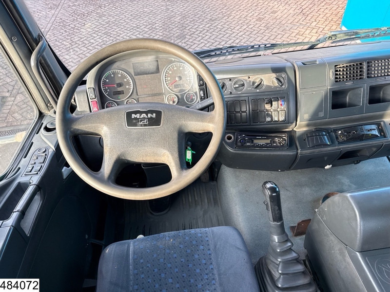 MAN TGA 35 360 8x4, 8m3, Manual, Leaf - Автобетоносмеситель: фото 5 MAN TGA 35 360 8x4, 8m3, Manual, Leaf - Автобетоносмеситель: фото 5