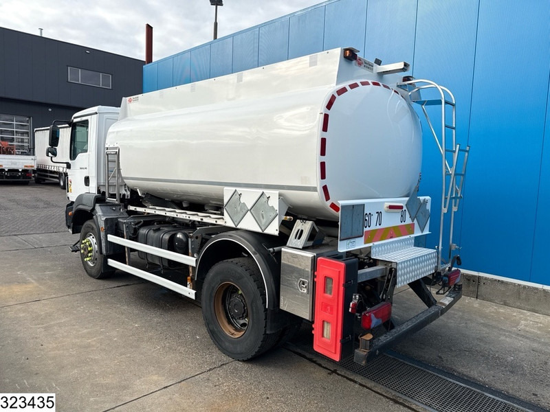 MAN TGM 18 340 4x4, EURO 6, 10500 Liter, 4 Comp. - Грузовик-цистерна: фото 4 MAN TGM 18 340 4x4, EURO 6, 10500 Liter, 4 Comp. - Грузовик-цистерна: фото 4