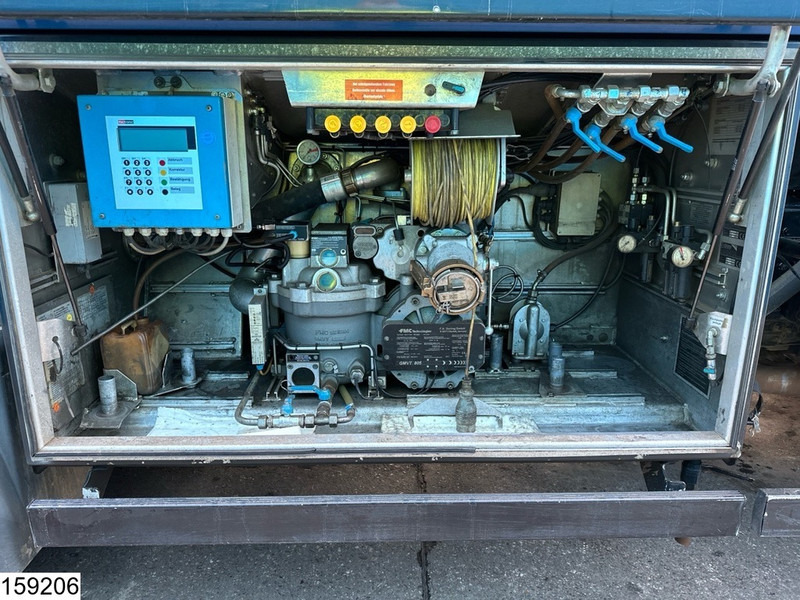 Грузовик-цистерна MAN TGS 26 320 6X2, EURO 5, ADR, 18.950 Liter, 4 COMP: фото 11 Грузовик-цистерна MAN TGS 26 320 6X2, EURO 5, ADR, 18.950 Liter, 4 COMP: фото 11