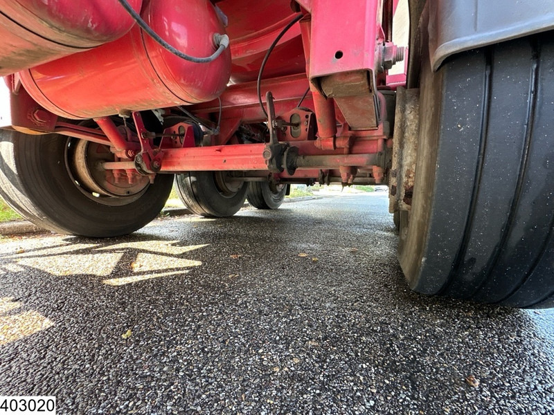 METACO Gas 56204 Liter, LPG GPL Butane, 1 Comp - Полуприцеп-цистерна: фото 2 METACO Gas 56204 Liter, LPG GPL Butane, 1 Comp - Полуприцеп-цистерна: фото 2