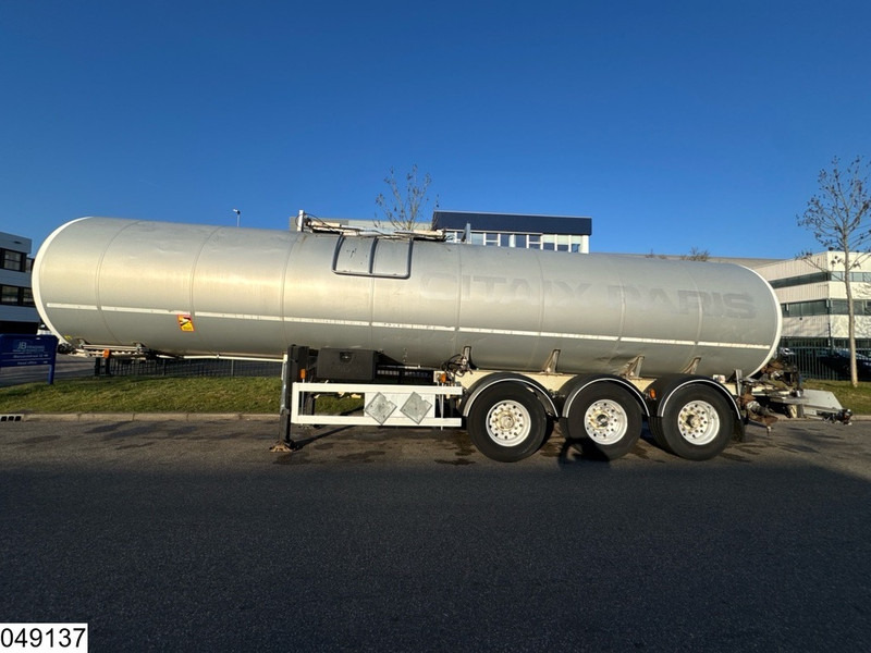 Magyar Bitum 30.000 liter, 1 Comp - Полуприцеп-цистерна: фото 2 Magyar Bitum 30.000 liter, 1 Comp - Полуприцеп-цистерна: фото 2