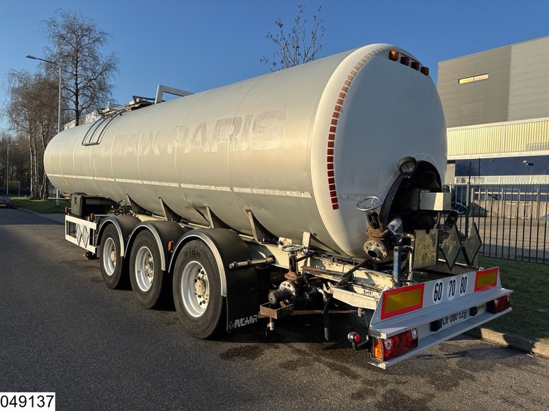 Magyar Bitum 30.000 liter, 1 Comp - Полуприцеп-цистерна: фото 3 Magyar Bitum 30.000 liter, 1 Comp - Полуприцеп-цистерна: фото 3