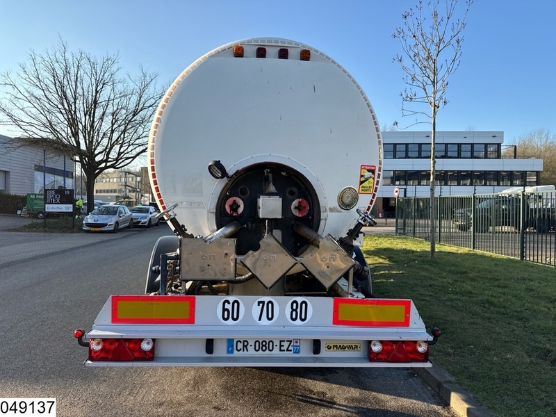 Magyar Bitum 30.000 liter, 1 Comp - Полуприцеп-цистерна: фото 4 Magyar Bitum 30.000 liter, 1 Comp - Полуприцеп-цистерна: фото 4