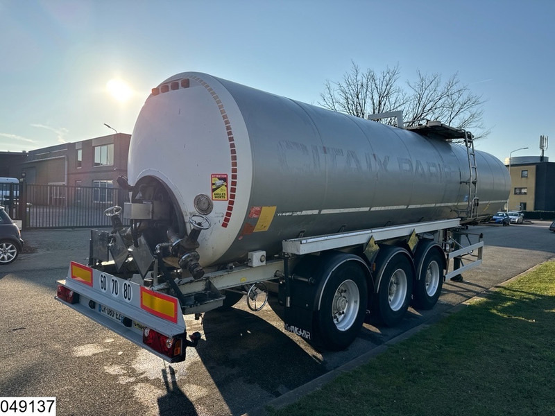 Magyar Bitum 30.000 liter, 1 Comp - Полуприцеп-цистерна: фото 5 Magyar Bitum 30.000 liter, 1 Comp - Полуприцеп-цистерна: фото 5