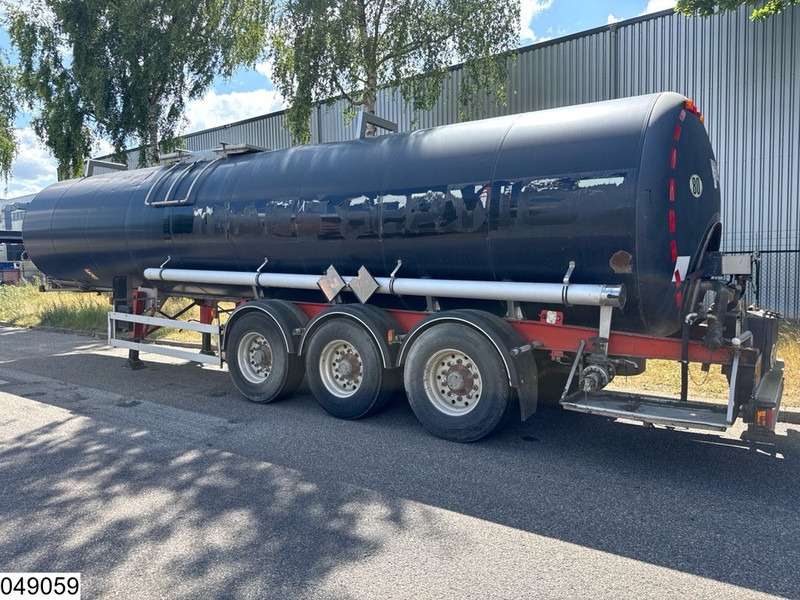 Magyar Bitum 31.000 Liter, 1 Compartment - Полуприцеп-цистерна: фото 3 Magyar Bitum 31.000 Liter, 1 Compartment - Полуприцеп-цистерна: фото 3