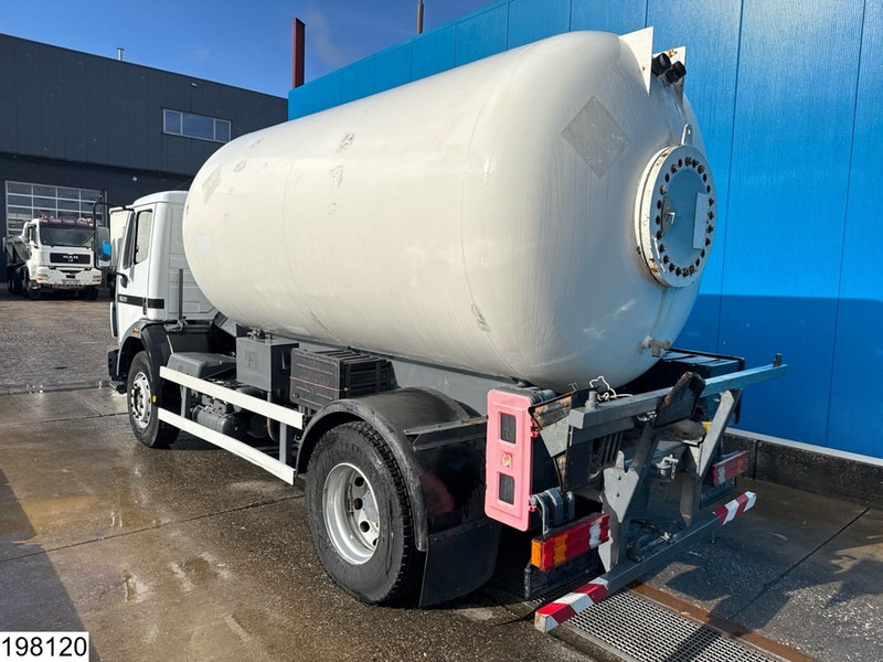 Mercedes-Benz 1820 15375 Liter, LPG GPL, Gastank, Steel suspension - Грузовик-цистерна: фото 4 Mercedes-Benz 1820 15375 Liter, LPG GPL, Gastank, Steel suspension - Грузовик-цистерна: фото 4
