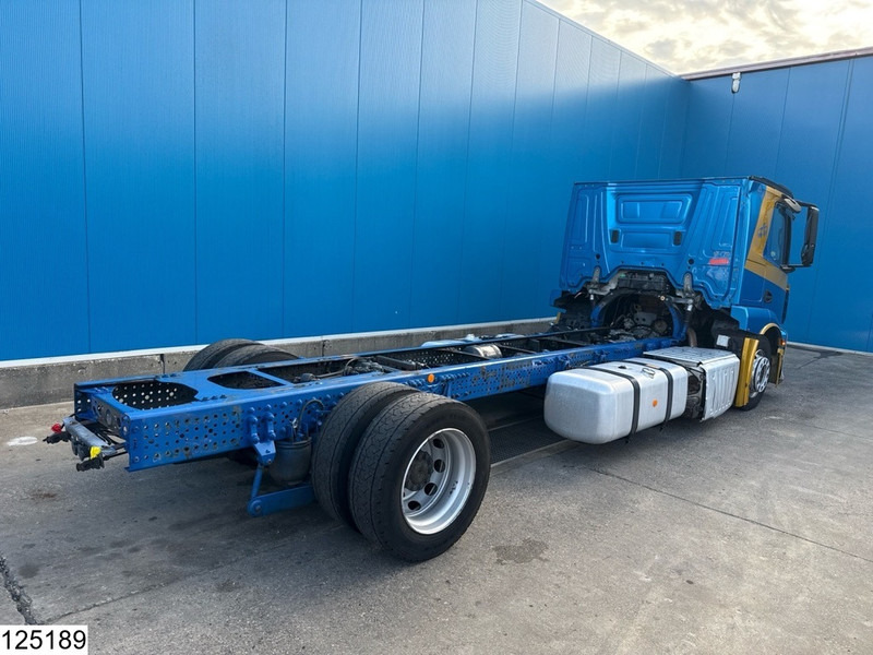 Mercedes-Benz Actros 1843 EURO 6, PTO, Standairco - Грузовик-шасси: фото 3 Mercedes-Benz Actros 1843 EURO 6, PTO, Standairco - Грузовик-шасси: фото 3